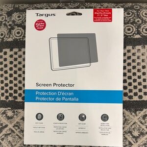 Targus Screen Protector for iPad Pro 11-inch (1st and 2nd generation)- Clear